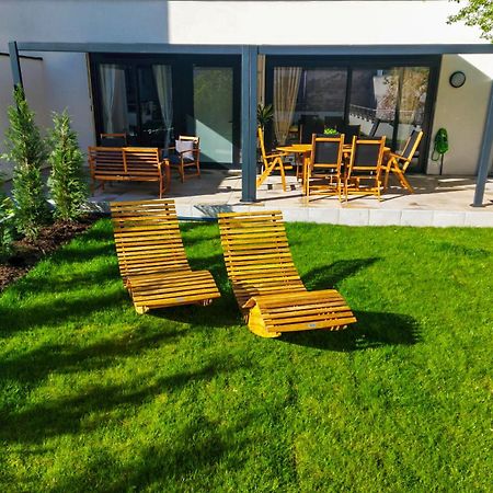 Appartement Cosy Jardin Et Terrasse Strasbourg Ngoại thất bức ảnh