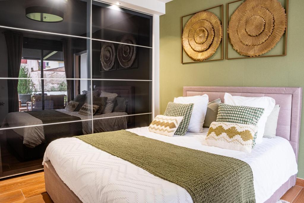 Appartement Cosy Jardin Et Terrasse Strasbourg Ngoại thất bức ảnh