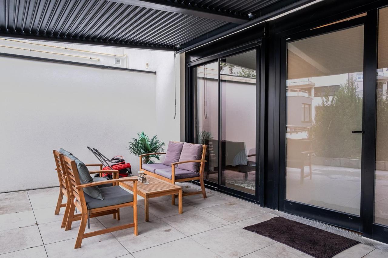 Appartement Cosy Jardin Et Terrasse Strasbourg Ngoại thất bức ảnh